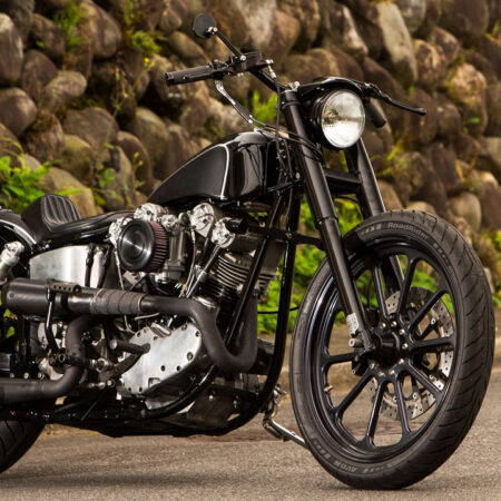 ヴィンテージH-D カスタム ファイル】レトロでもハイテックでもない