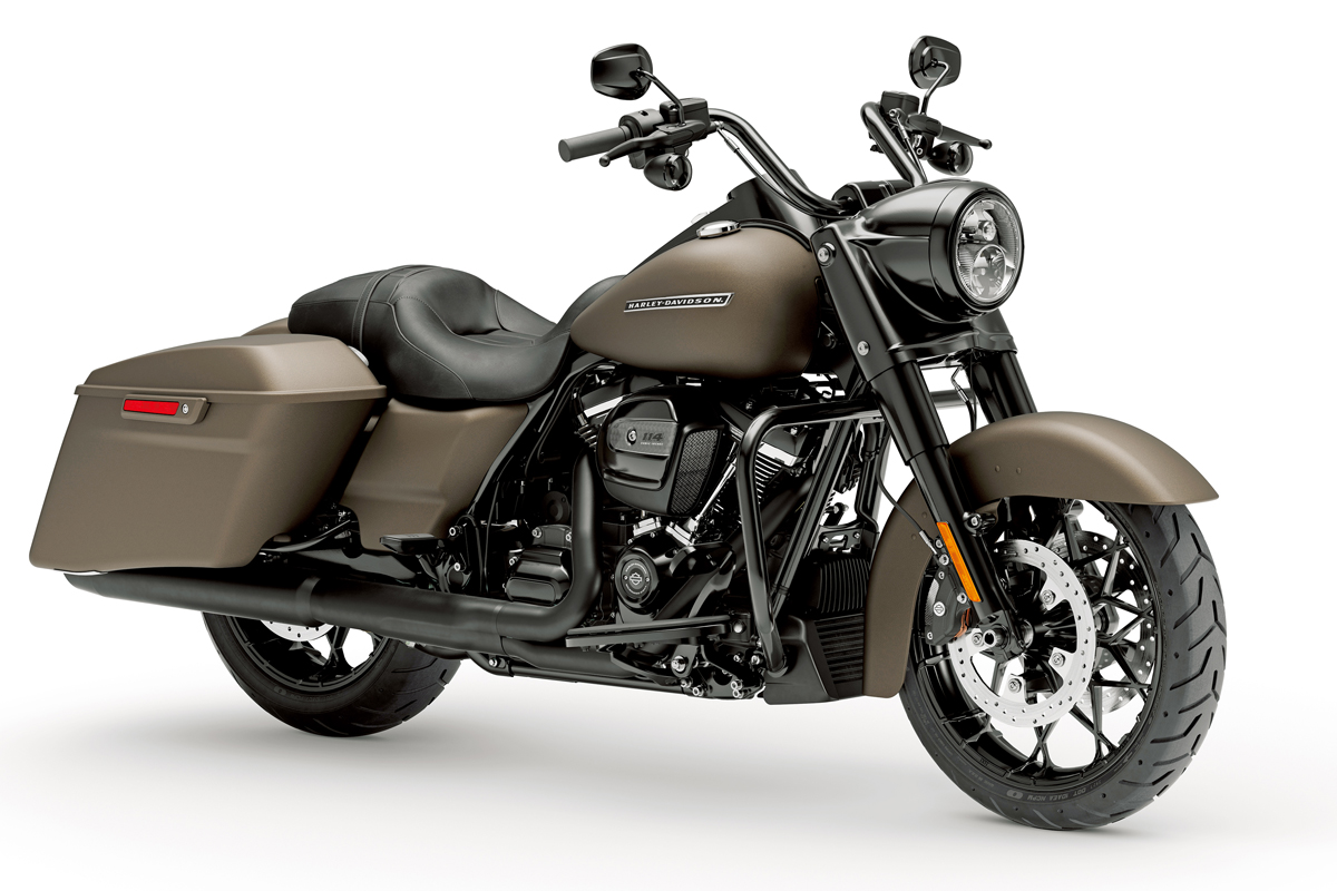 ロードキング スペシャル（ROAD KING SPECIAL）【2020年モデル