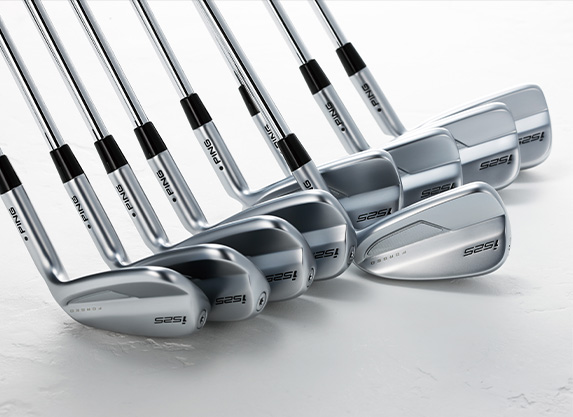 操れる飛び系「i525」アイアンのテクノロジーを全解説!│CLUB PING