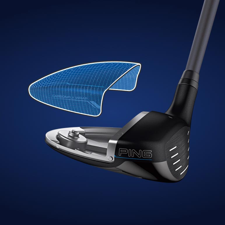 G440 LSTフェアウェイウッド│CLUB PING【PINGオフィシャルサイト】