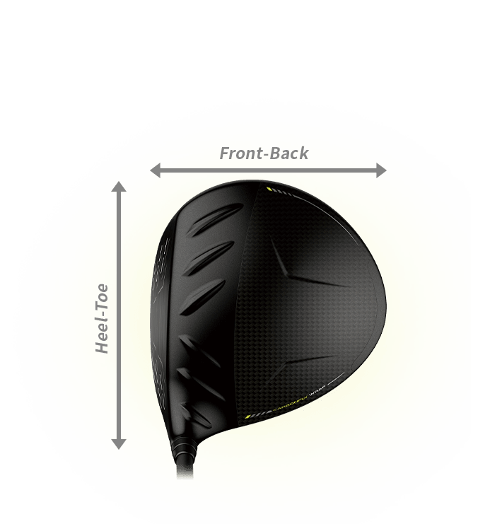 G430 MAX 10Kドライバー│CLUB PING【PINGオフィシャルサイト】