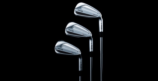 i240 アイアン│CLUB PING【PINGオフィシャルサイト】