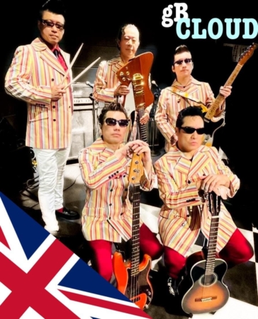 ジェームス藤木(COOLS) with フランク(COOLS) and JFB｜gB CLOUD