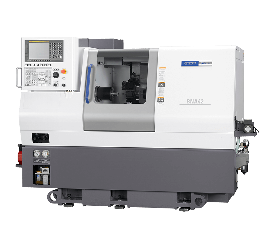 BNA42SY : CITIZEN MACHINERY CO., LTD.