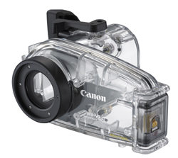 ビデオカメラ】ウォータープルーフケース WP-V1 製品仕様