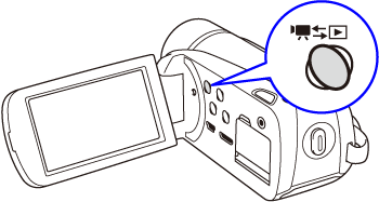 ビデオカメラ】内蔵メモリーからSDカードへデータコピーをする方法
