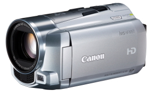 ビデオカメラ】iVIS HF M51 基本情報