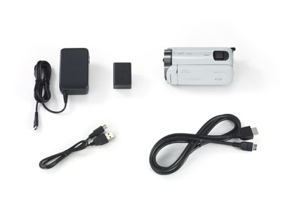 ビデオカメラ】iVIS HF R700 基本情報