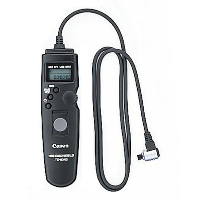 カメラアクセサリー】タイマーリモートコントローラーTC-80N3 製品仕様