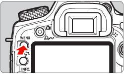 デジタル一眼レフカメラ】ライブビュー撮影（動画）をする方法（EOS 5D