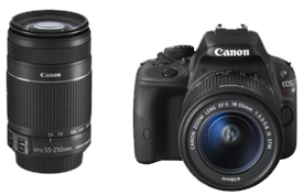 デジタル一眼レフカメラ】EOS Kiss X7 基本情報