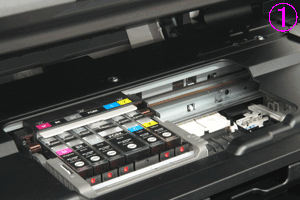 インクジェットプリンター】インクタンクを交換する(PIXUS MG6230)