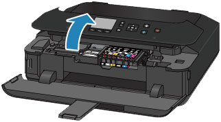 インクジェットプリンター】インクタンクを交換する (PIXUS MG6530)