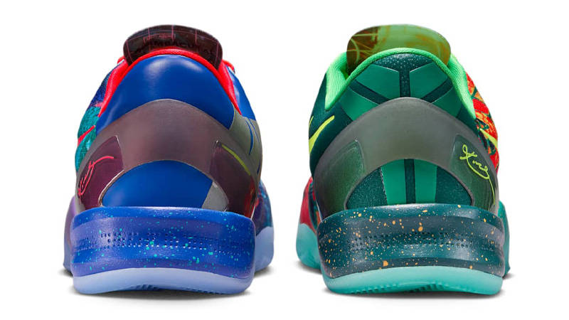 Nike Kobe 8 Protro What The Kobe | HM9621-900 | The Sole Supplier