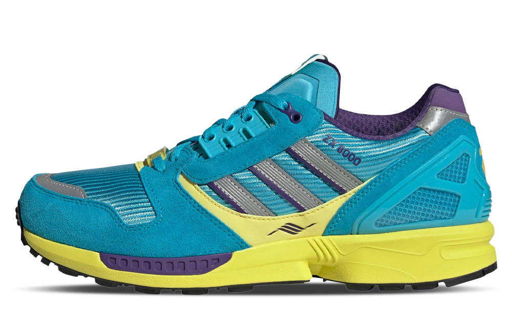 atmos x adidas ZX 8000 Graffiti Pack | Where To Buy