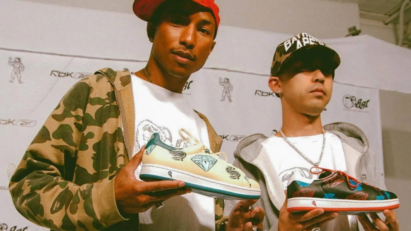 BAPE to KENZO: A Timeline of Nigo's Career