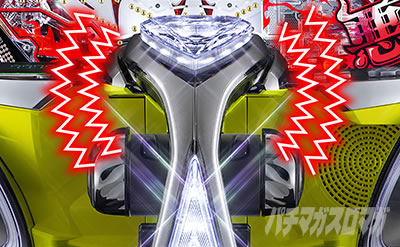 裏ボタンコマンドまとめ｜eフィーバーからくりサーカス2 魔王ver