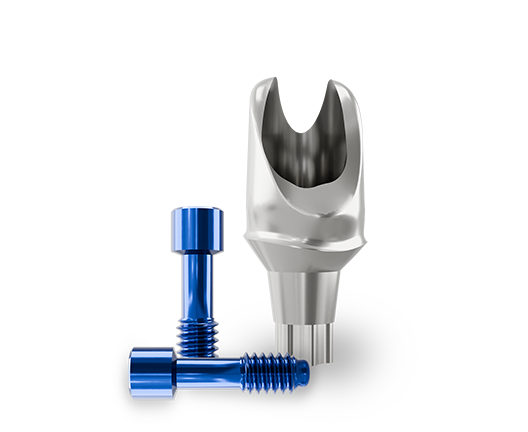 Biomet 3i Certain®-compatible 3.4mm Digital Analog - Preat