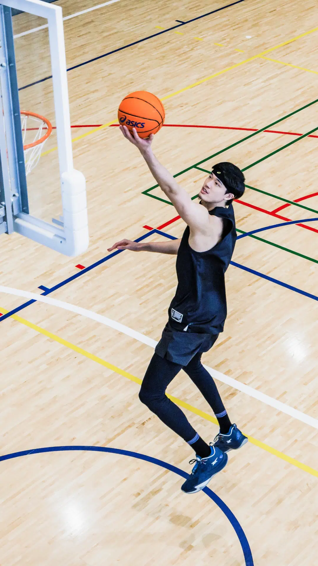 渡邊 雄太（わたなべ ゆうた）選手｜BASKETBALL｜アシックス公式