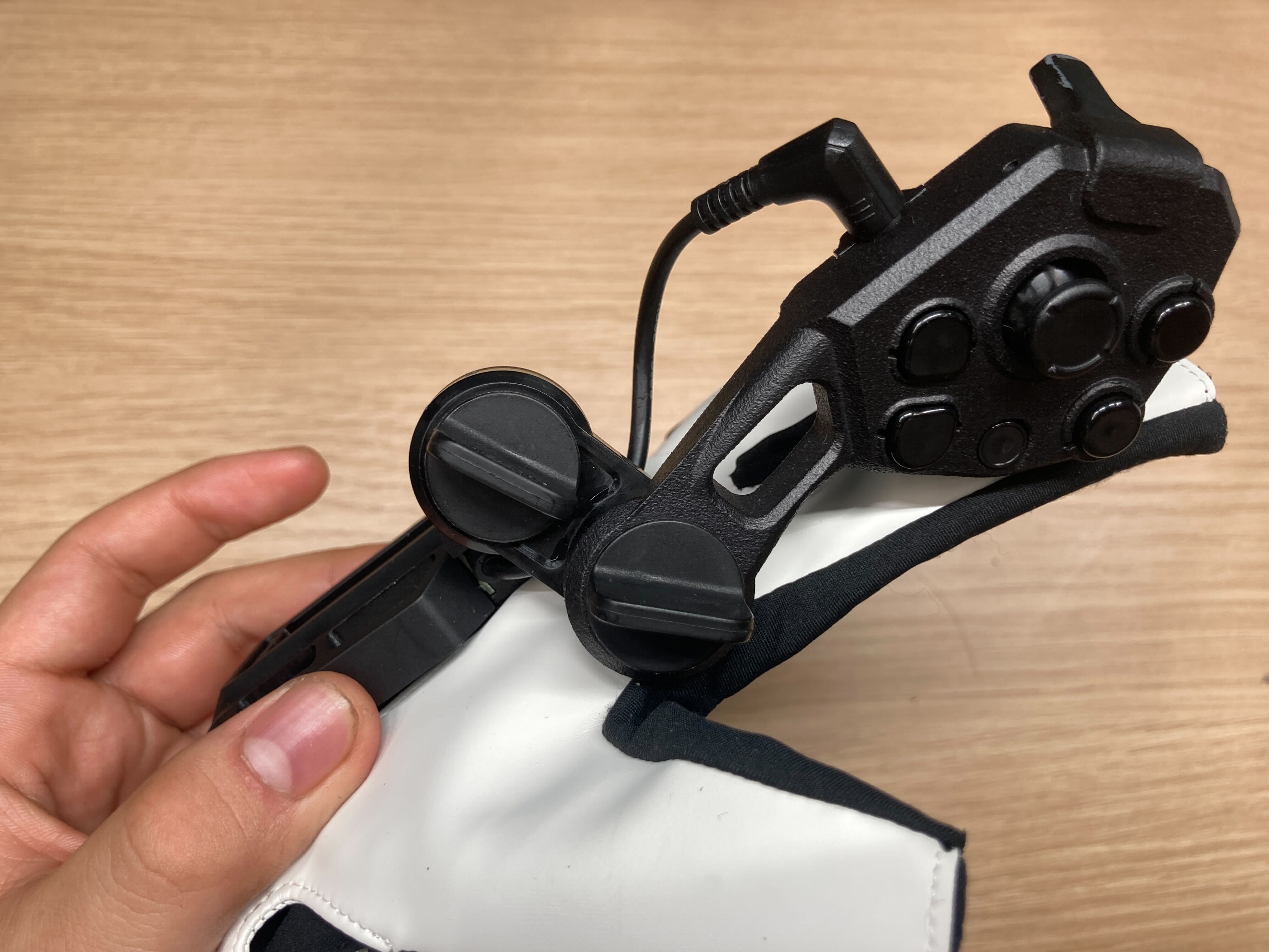 Magnetra2の取り付け方 - Diver-X Document