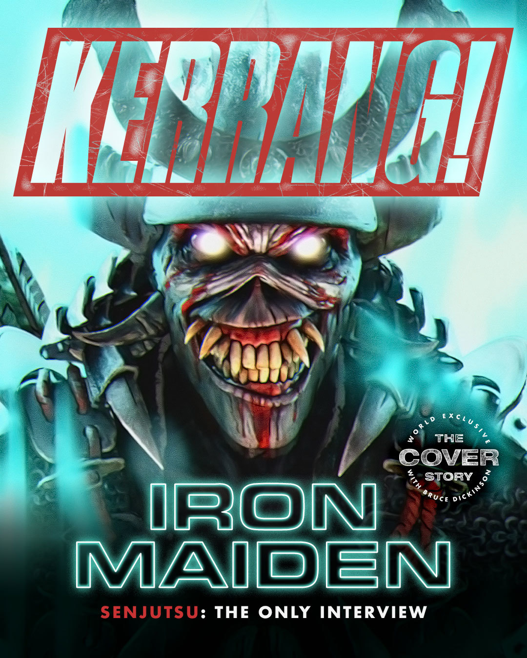 The Way Of The Samurai: Uncover the secrets of Iron… | Kerrang!