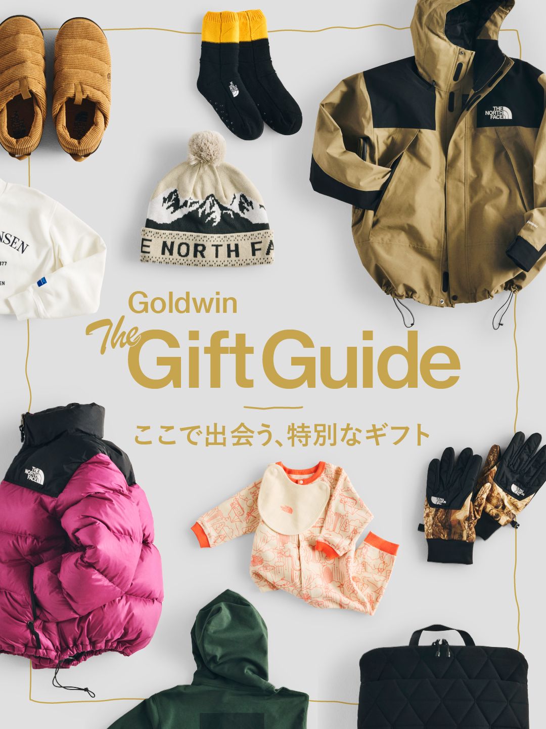Goldwin Online Store - ゴールドウインオンラインストア