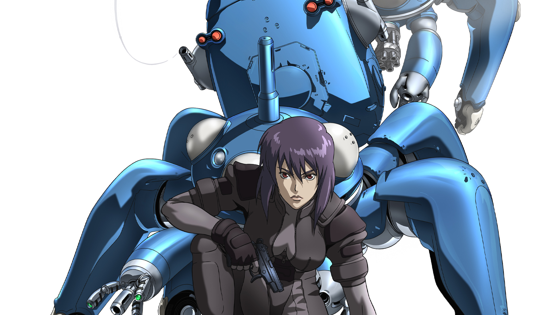 攻殻機動隊 STAND ALONE COMPLEX / GHOST IN THE SHELL STAND ALONE