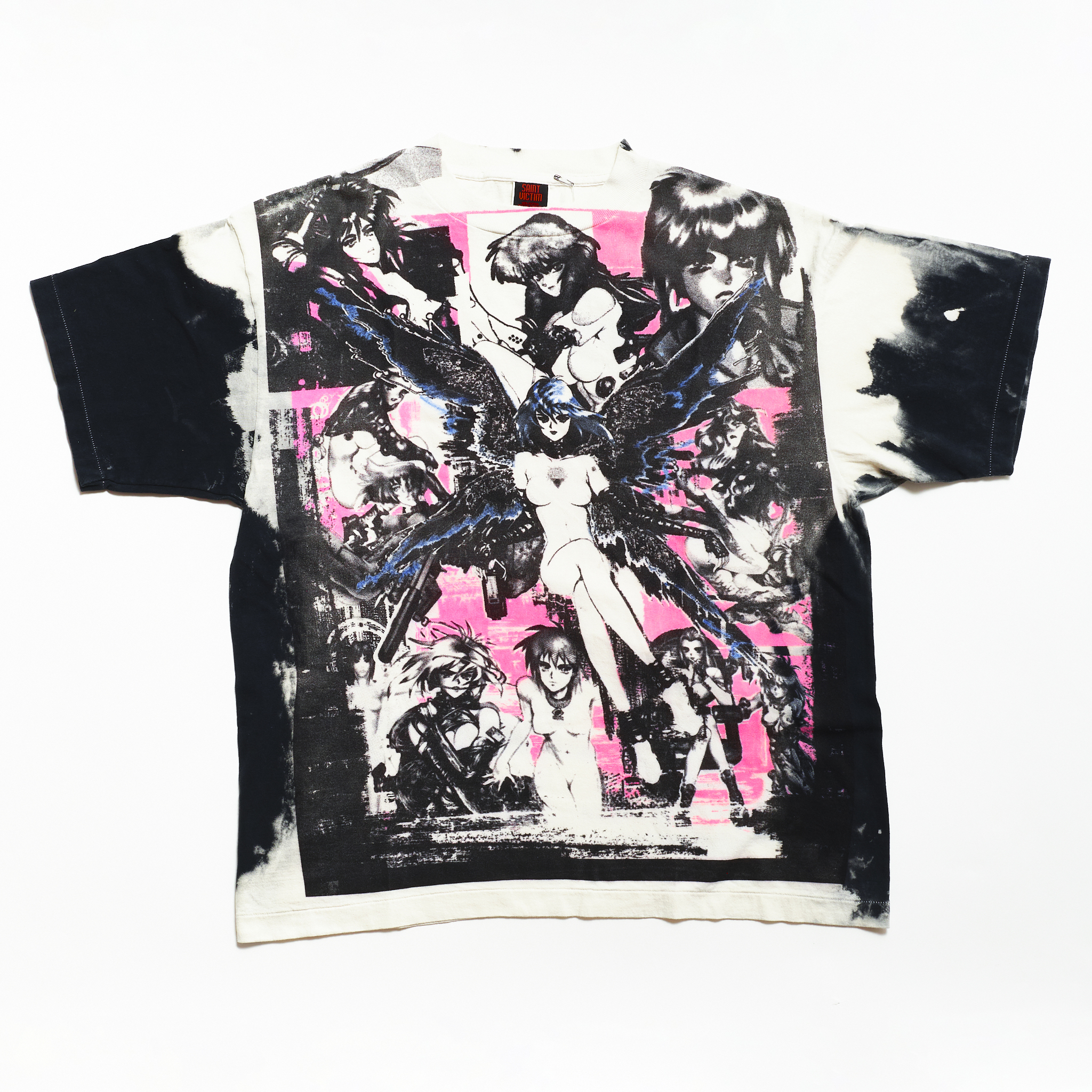 士郎正宗の世界展 〜「攻殻機動隊」と創造の軌跡～】『©SAINT Mxxxxxx