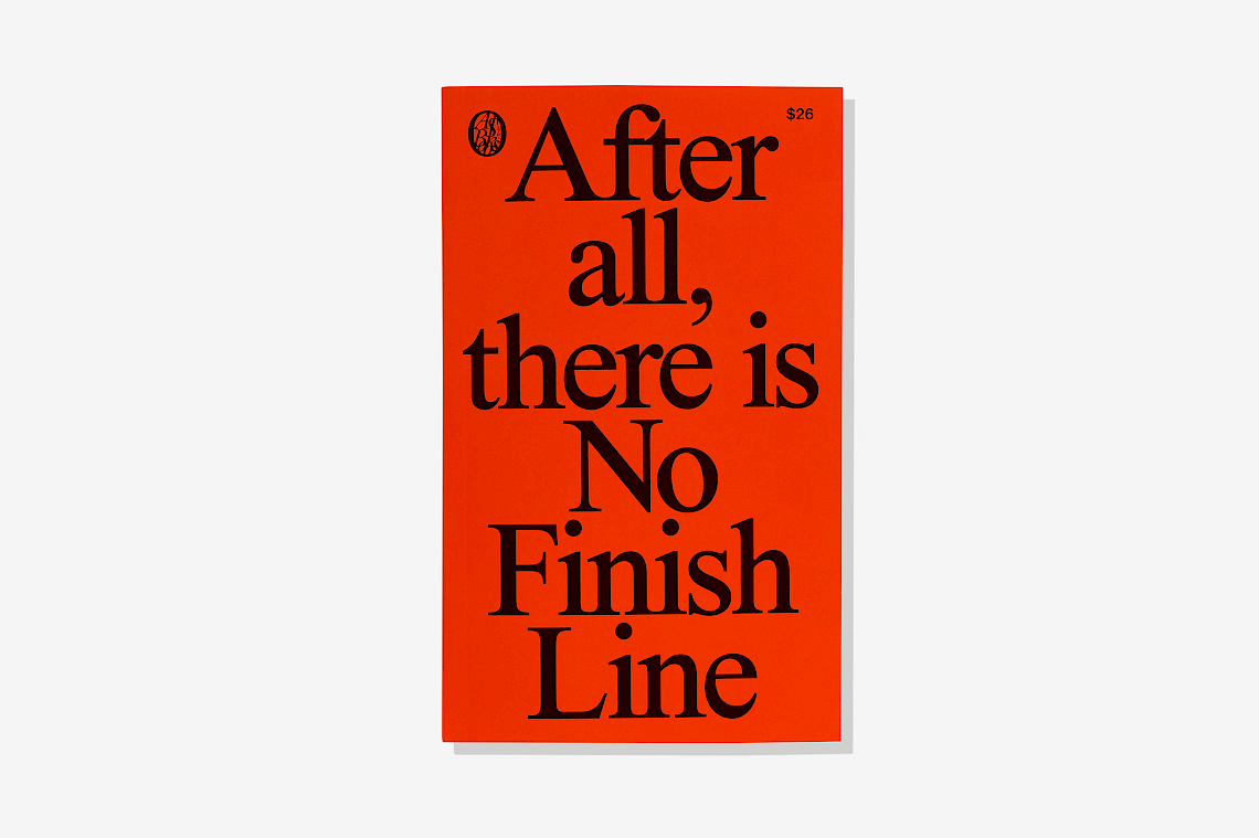 No Finish Line - Zak Group