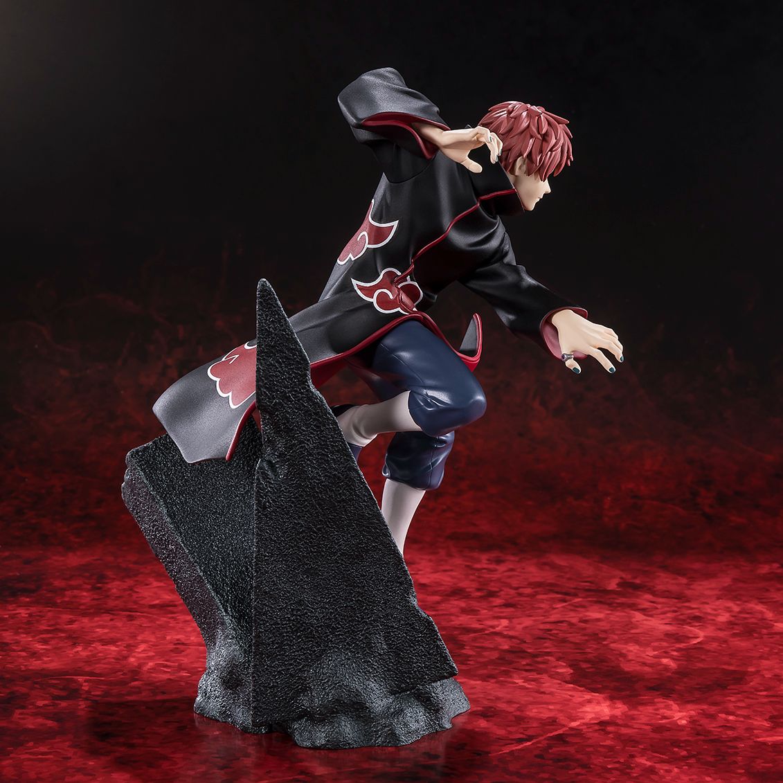 バンプレストブランド連続登場「NARUTO-ナルト- 疾風伝」“暁