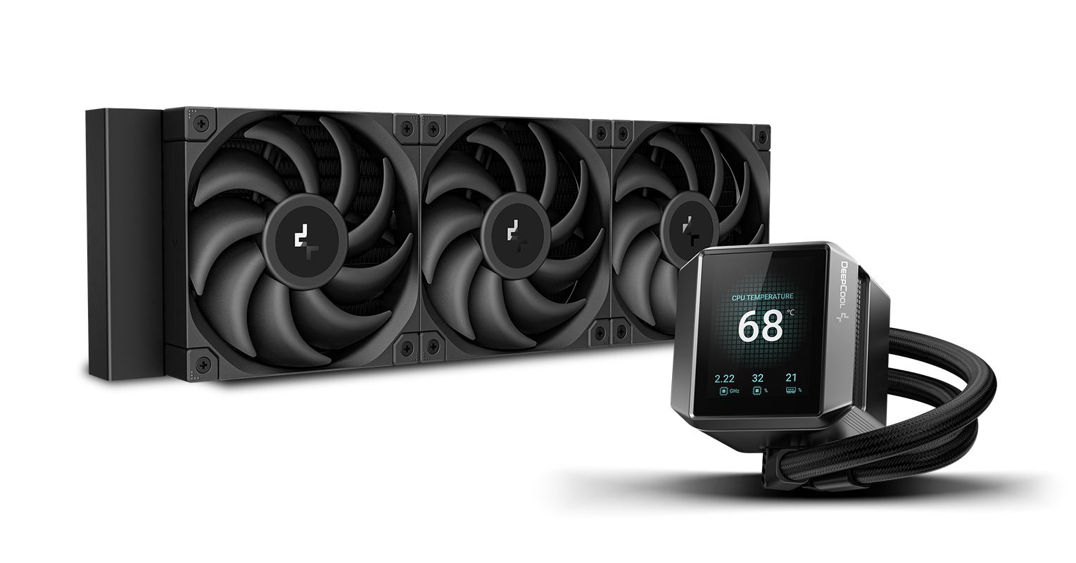 冰暴360 MYSTIQUE 360 - DeepCool