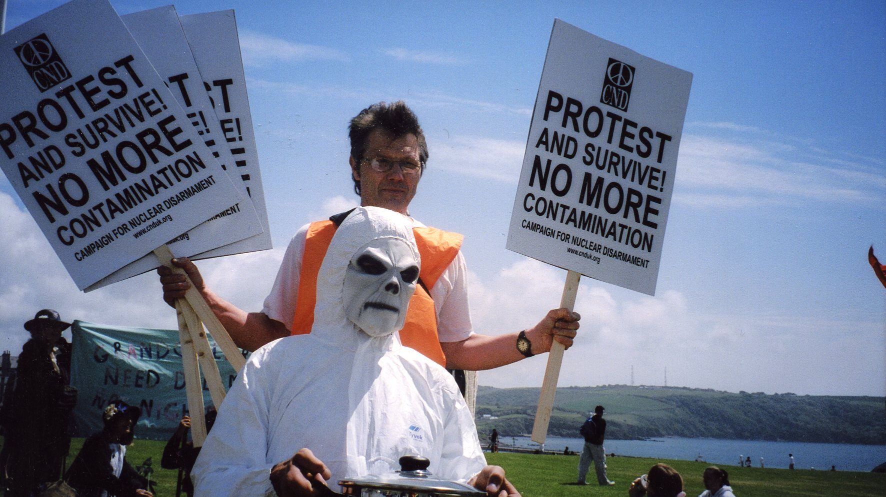 Nuclear power is not the answer - CND