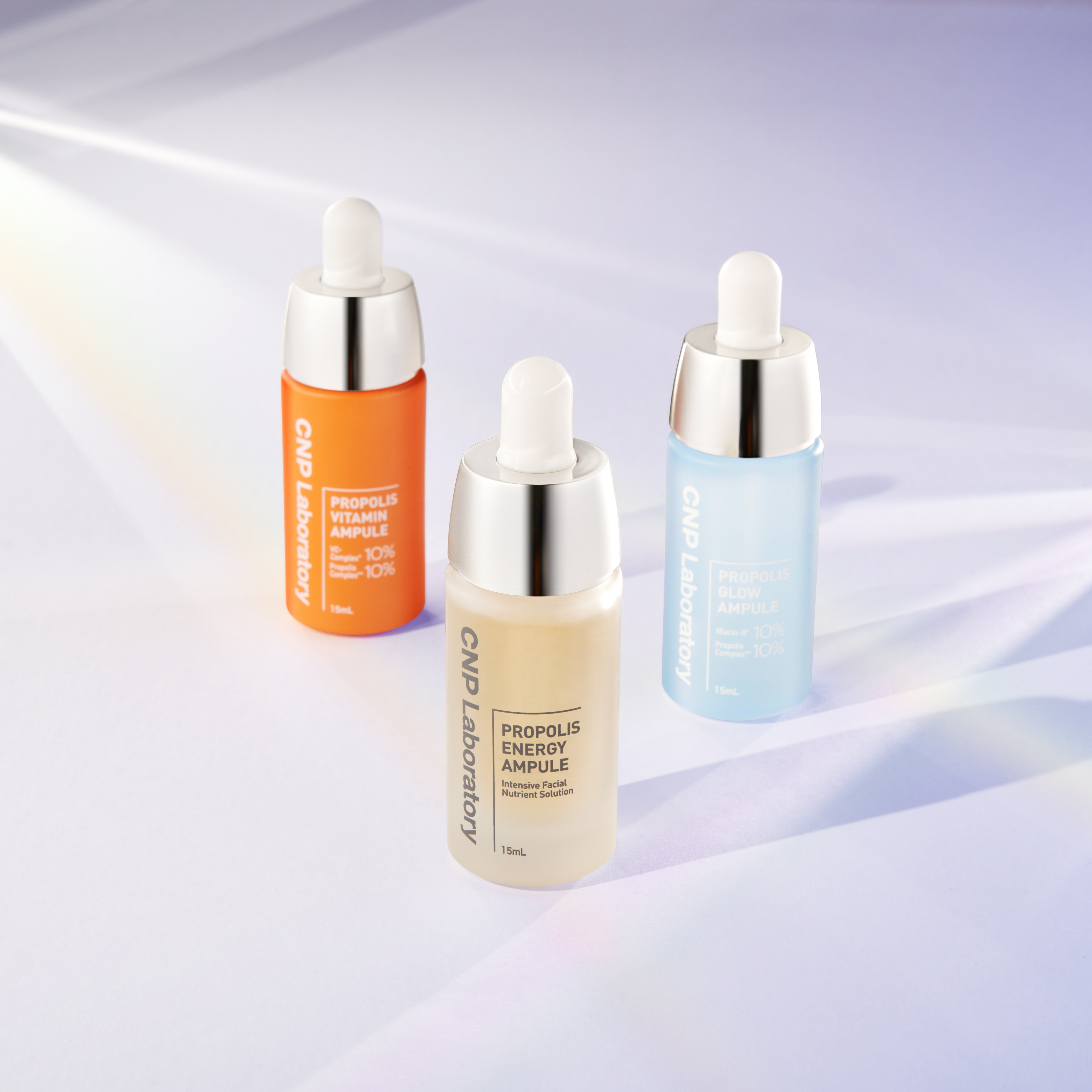 韓国発のドクターズコスメ「CNP Laboratory」プロPシリーズから 新しく