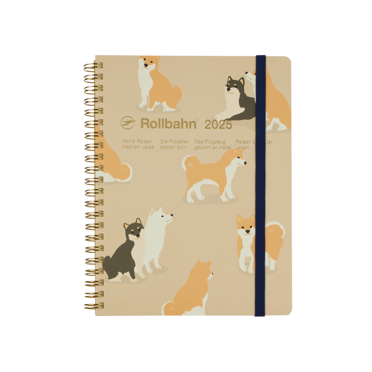 Rollbahn Diary 2023 Asuka Wakida L 3冊セット Rollbahn Diary 2023