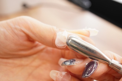 エステ気分で癒されながらネイルオフできちゃう「SHINYGEL スチーム