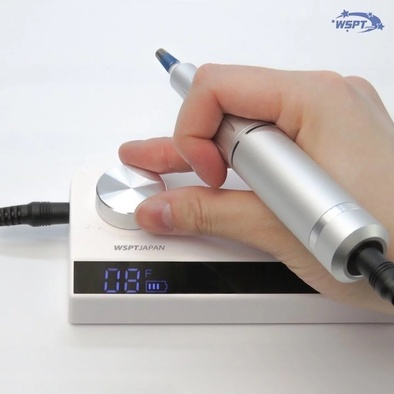 マシンにこだわって快適なネイルライフを♡「WSPT JAPAN ネイルマシン