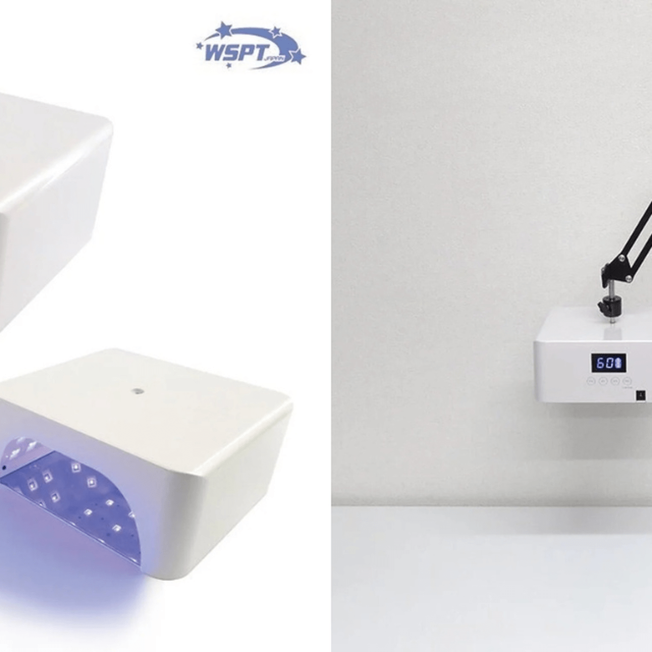 WSPT JAPANジェルライトLUCE アームスタンドのみ 鯨岡先生おすすめ