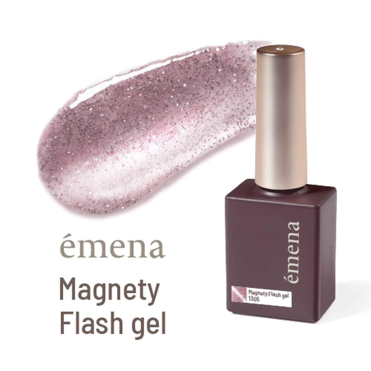 エメナ マグネティフラッシュジェル1305 | émena（エメナ） | カラー