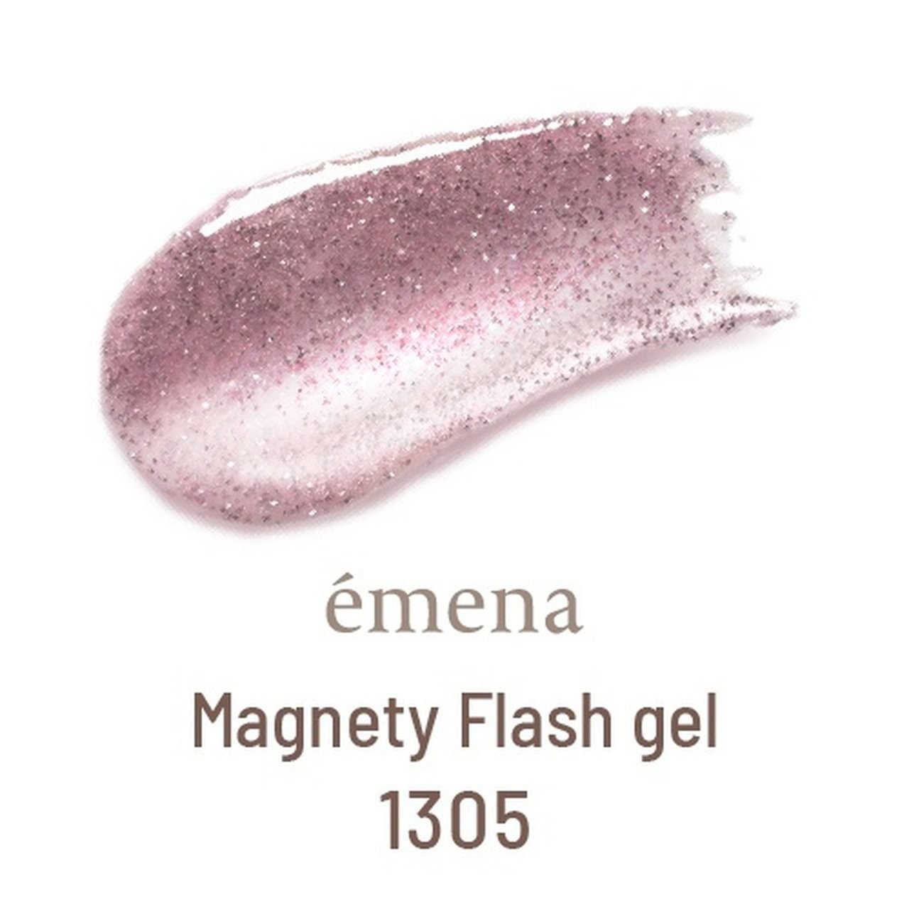 エメナ マグネティフラッシュジェル 5色セット1305～1309 | émena