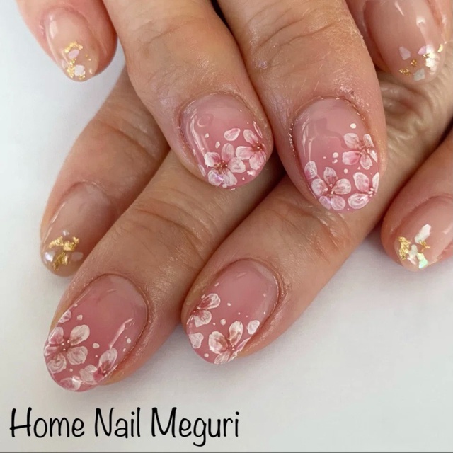 Home Nail Meguri〜めぐり〜｜小田急相模原のネイルサロン｜ネイルブック