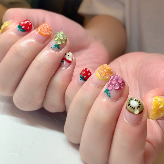 ビュート55｜中崎町のネイルサロン｜ネイルブック