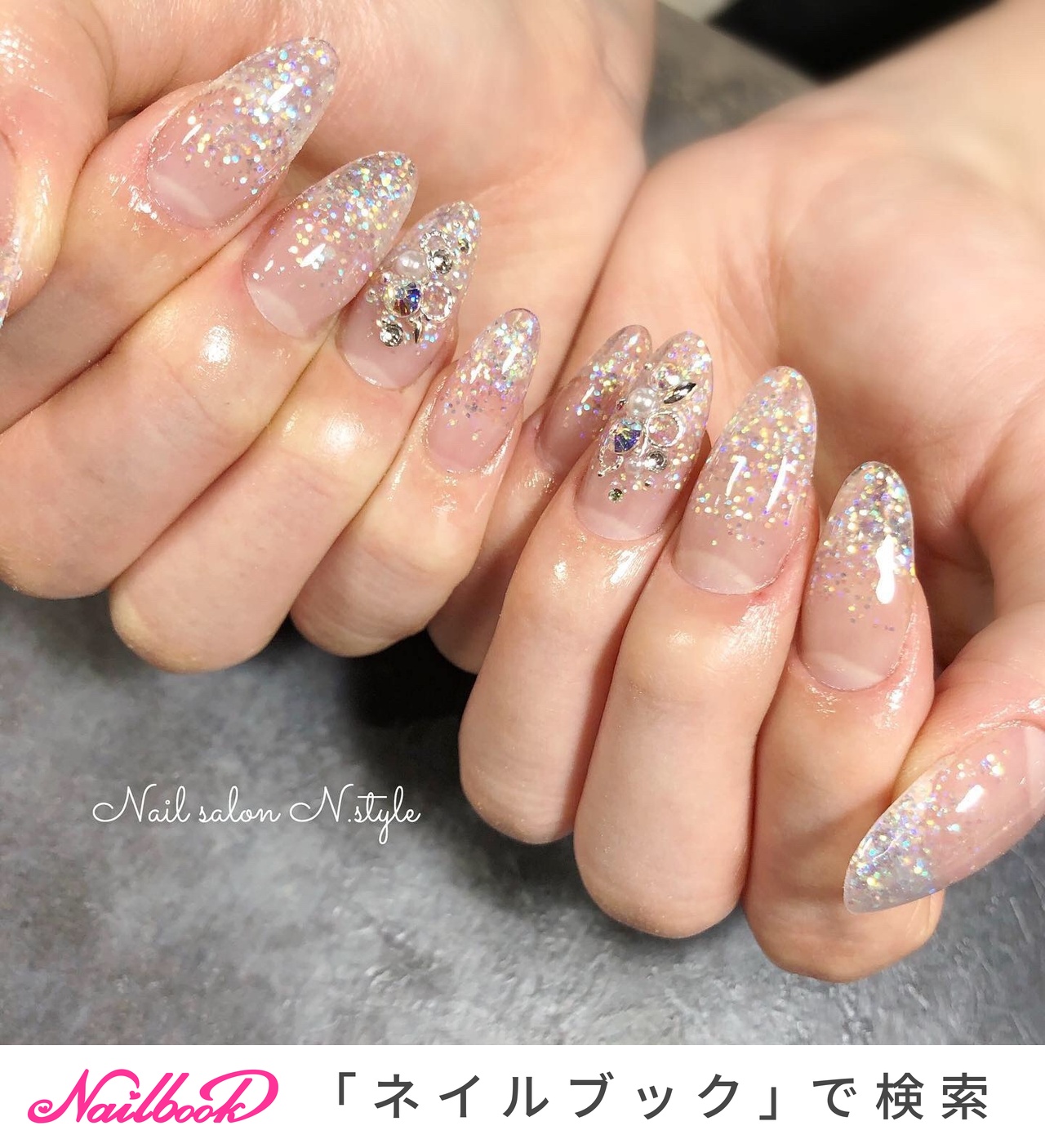 人気順｜スカルプチュア/#アクリルパウダーのネイルデザイン｜ネイルブック