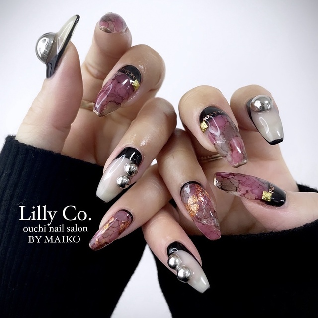Lilly Co.｜新宮中央のネイルサロン｜ネイルブック