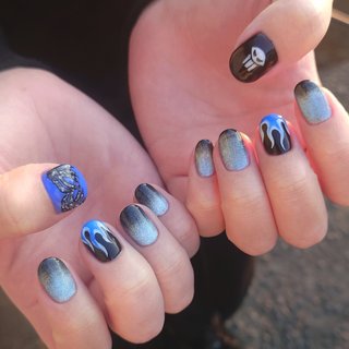 イデアシュラウドのネイルデザイン｜ネイルブック