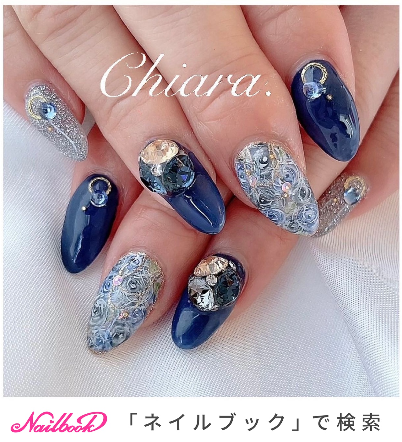 フルーリアキット ネイル