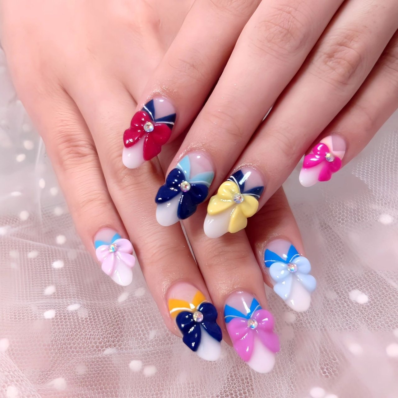 スカルプチュア - いろはねいる asakiのネイルデザイン[No.8795246