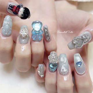 糸師凛のネイルデザイン｜ネイルブック