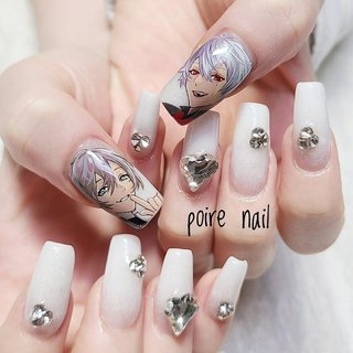 おすすめ順｜グラデーション/#葛葉ネイルのネイルデザイン｜ネイルブック