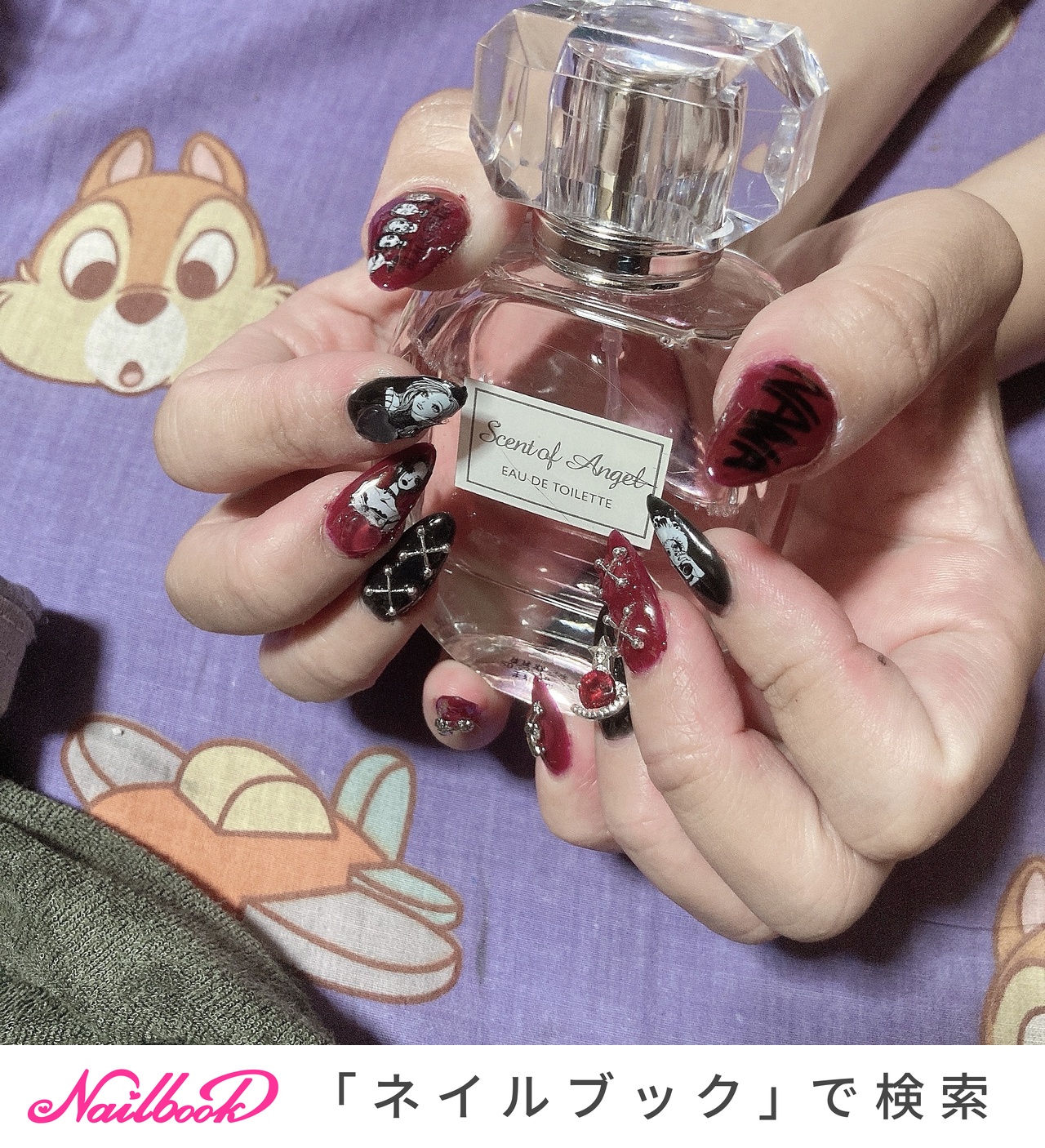 矢沢あいのネイルデザイン｜ネイルブック