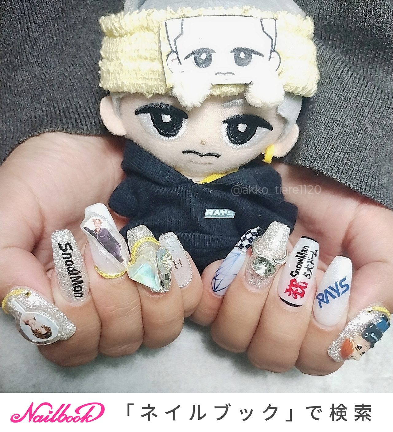 おすすめ順｜#すのチルのネイルデザイン｜ネイルブック